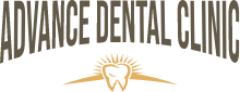 Advance Dental clinic Logo