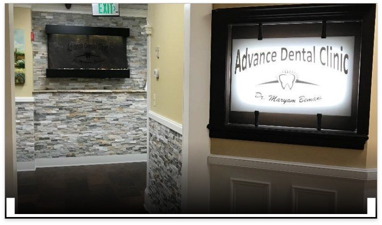 Welcoming reception area in Catonsville dental office